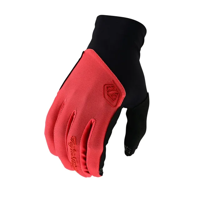 Troy Lee Designs Flowline Guanti MTB Fire Orange Touch
