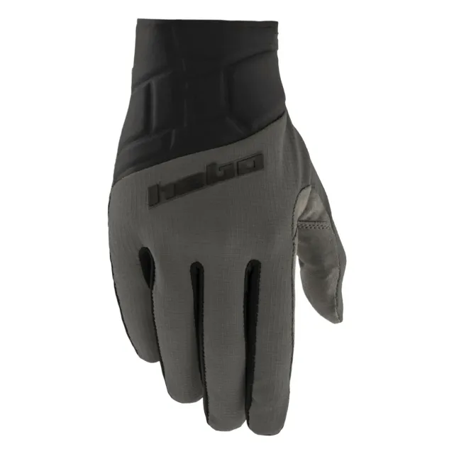 Hebo Scratch Xtreme guanti moto grigi