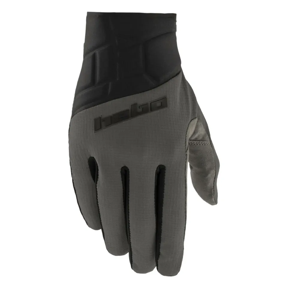 Hebo Scratch Xtreme guanti moto grigi