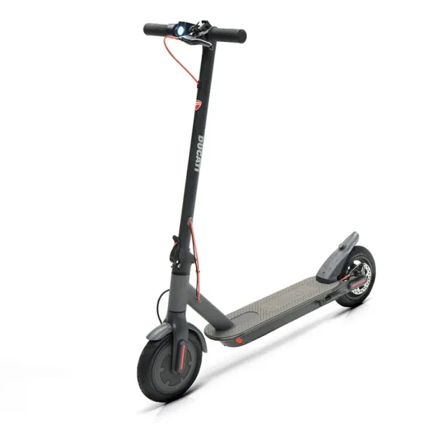 Ducati Pro-I Evo monopattino elettrico 350W nero 12 kg