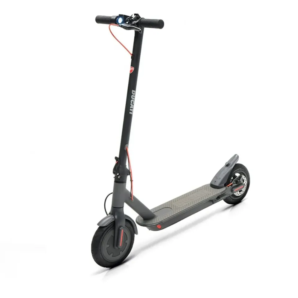 Ducati Pro-I Evo monopattino elettrico 350W nero 12 kg