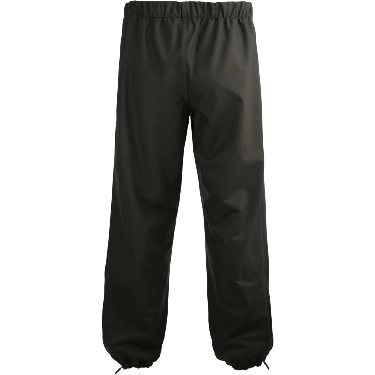 Hebo pantaloni moto antipioggia impermeabili neri