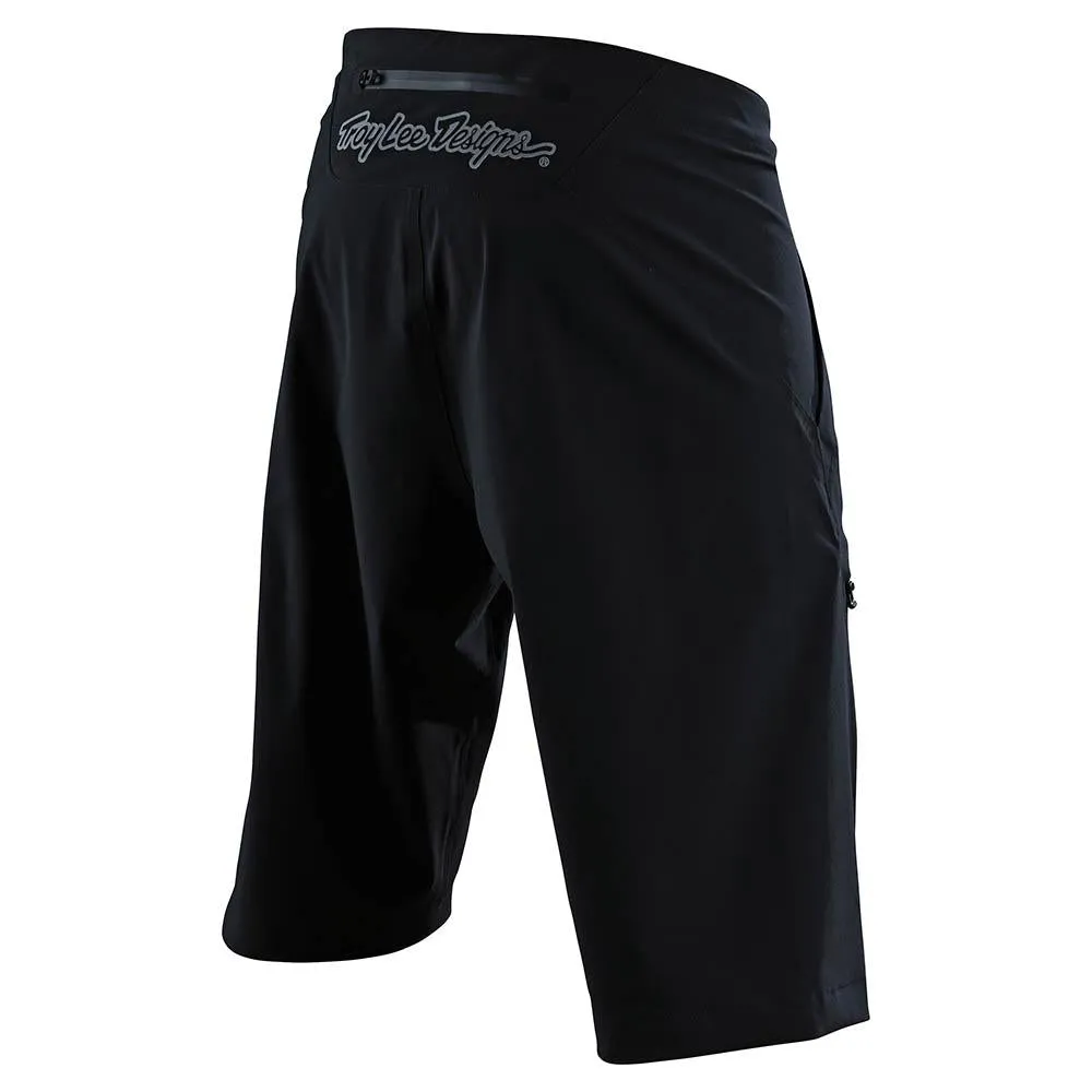 Troy Lee Designs Resist pantaloncini moto Black impermeabili