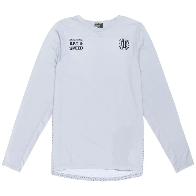 Troy Lee Designs Skyline LS maglia MTB Mist manica lunga
