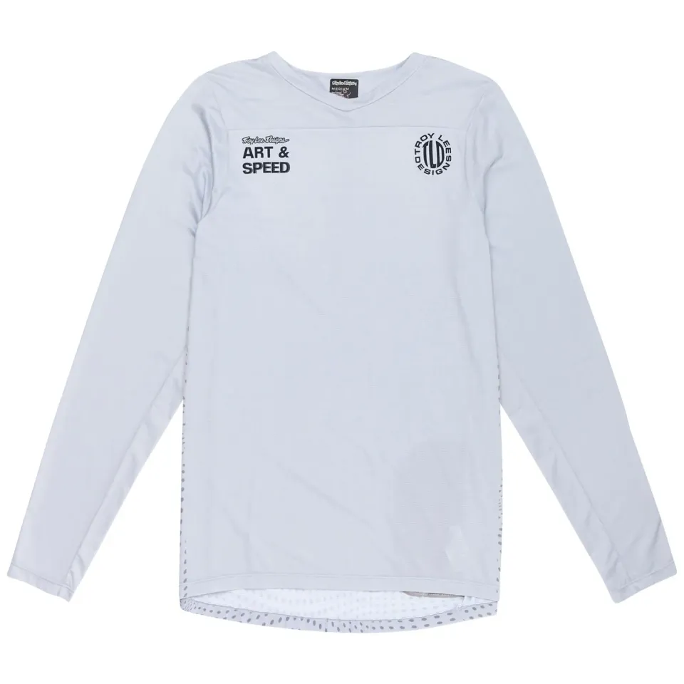 Troy Lee Designs Skyline LS maglia MTB Mist manica lunga