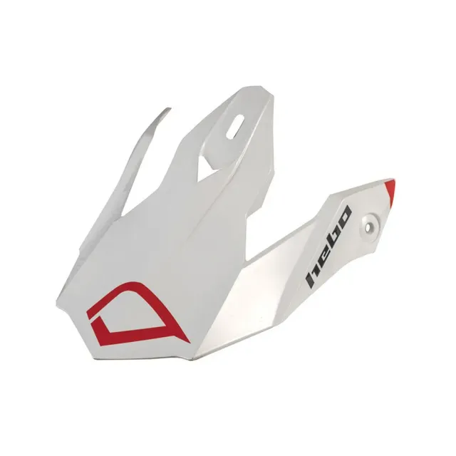 Hebo Stage Junior visiera casco bianca taglia unica