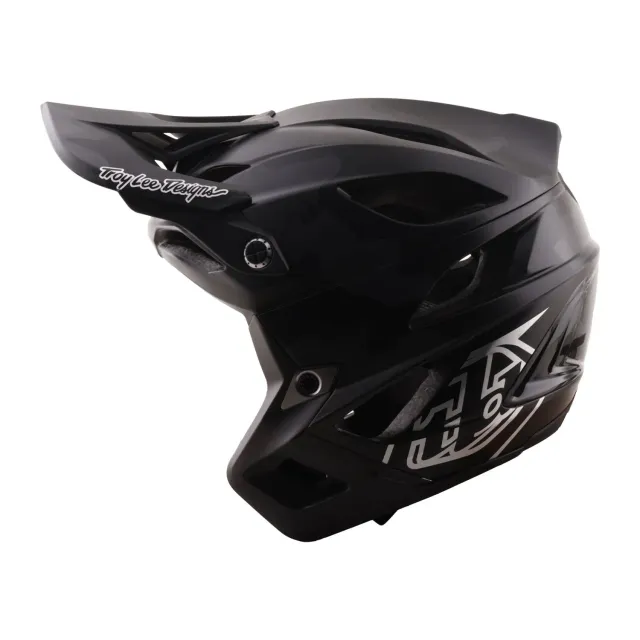 Troy Lee Designs Stage Stunt casco integrale black camo MIPS