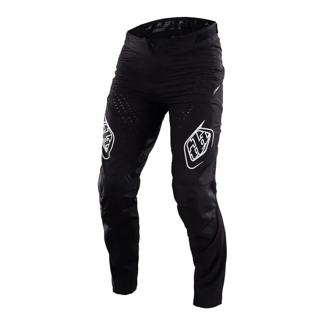 Troy Lee Designs Sprint pantaloni mtb nero 2-way stretch