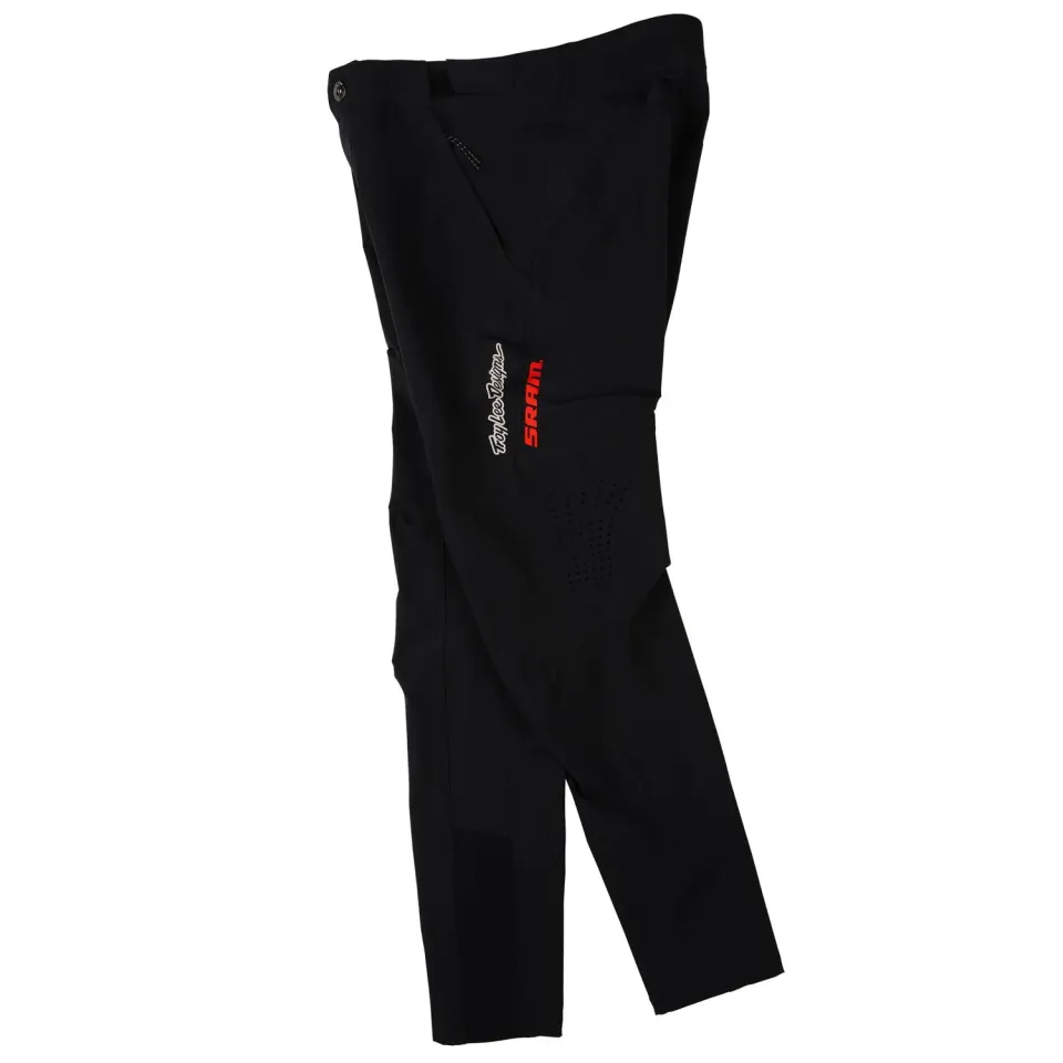 Troy Lee Designs Skyline SRAM pantaloni mtb Black regolabili