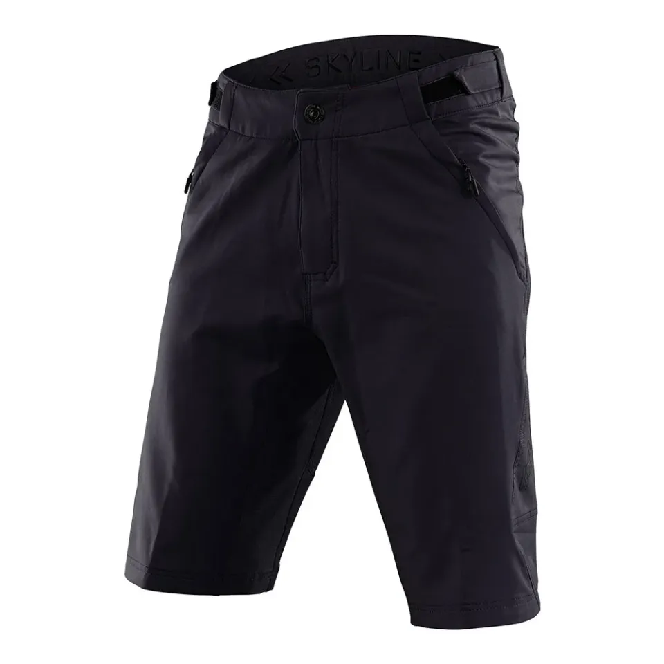 Troy Lee Designs Skyline Short Shell Mono pantaloncini bici nero