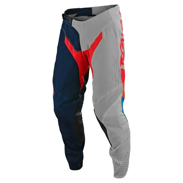 Troy Lee Designs SE Pro Tilt pantaloni moto navy grey