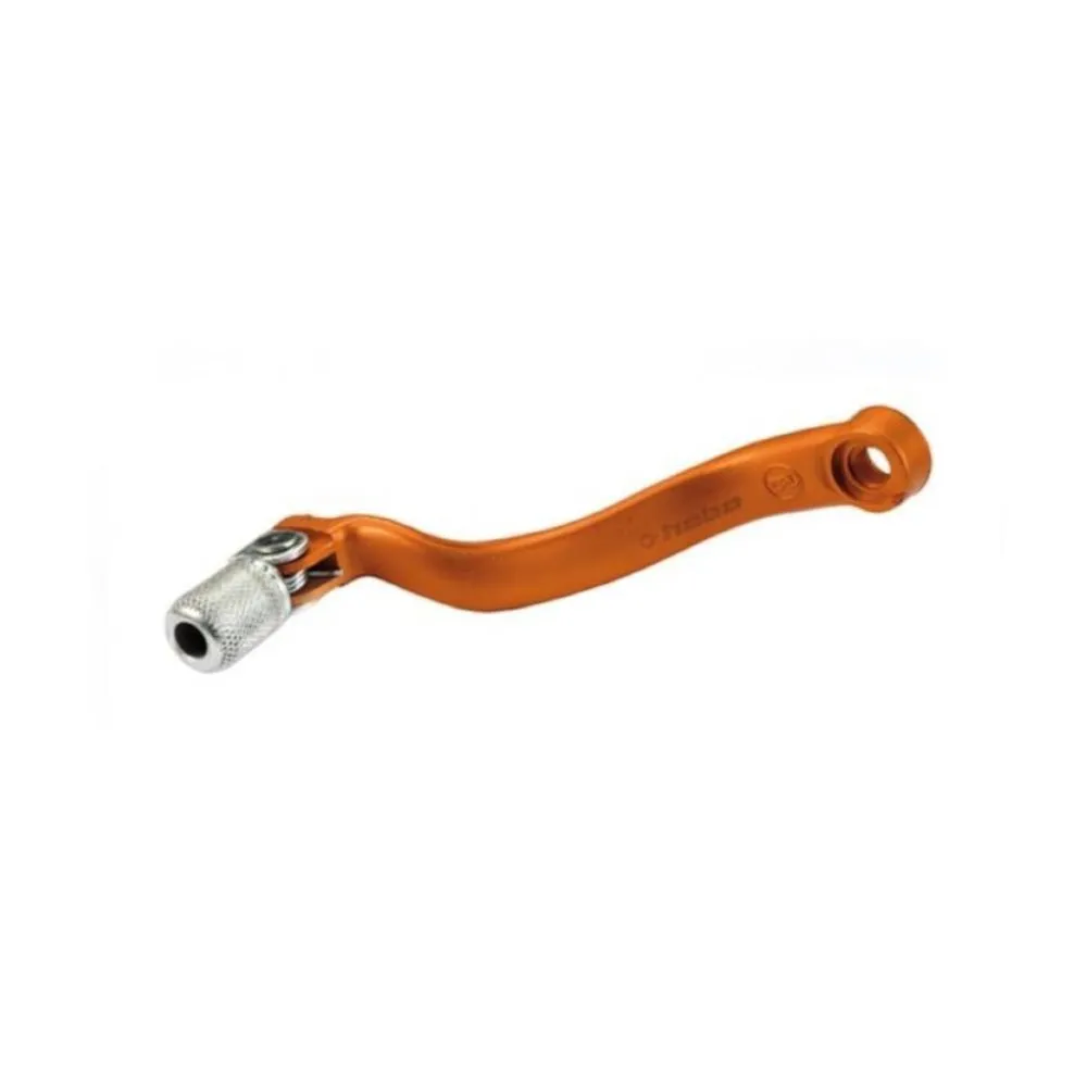 Hebo pedale cambio KTM 4T 2000-2013 argento
