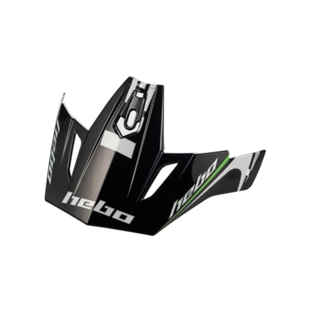 Hebo Zone 4 Extreme II HCR1036 visiera nera