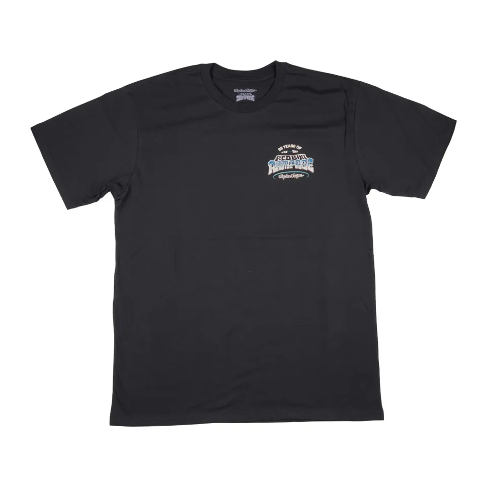 Troy Lee Designs Rampage Canyon Gap t-shirt Carbon Red Bull