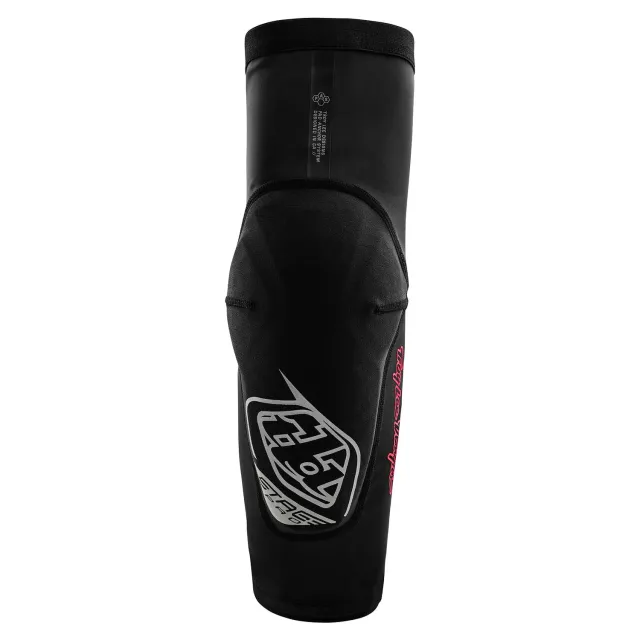 Troy Lee Designs Stage Pro Gomitiere Solid Black D3O