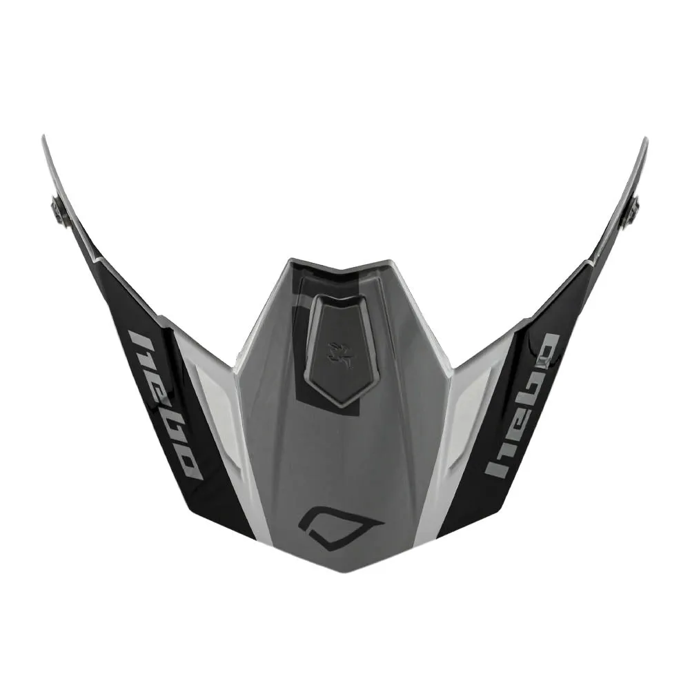 Hebo Zone 4 Balance visiera casco taglia unica nera
