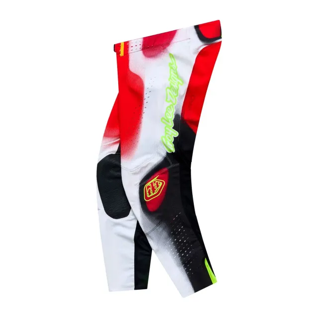 Troy Lee Designs SE Pro pantaloni moto Red Black tecnici