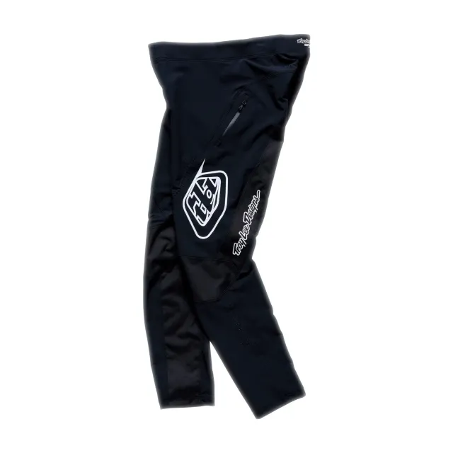 Troy Lee Designs Sprint Pro pantalone mtb nero elasticizzato