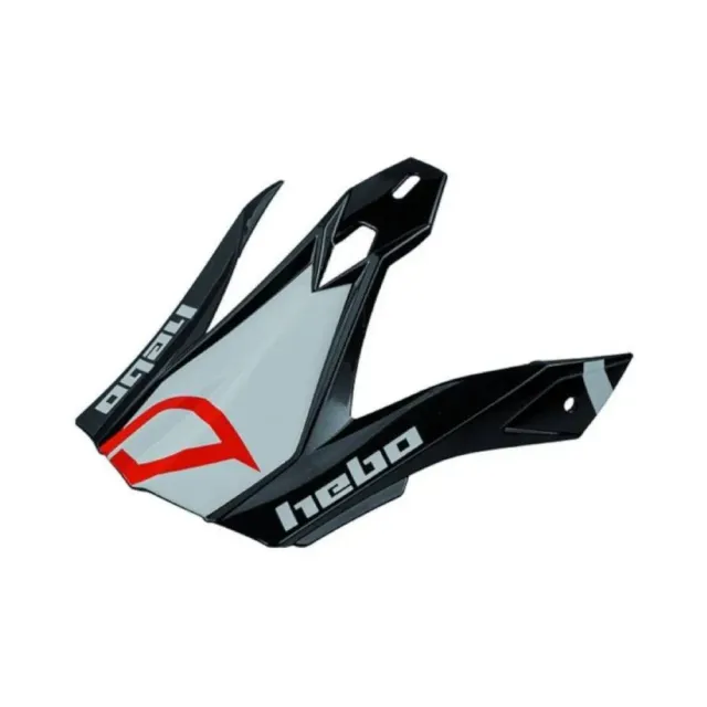 Hebo Factor visiera nera taglia unica