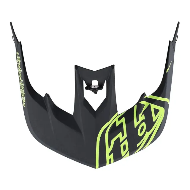 Troy Lee Designs Stage Nova visiera casco gialla