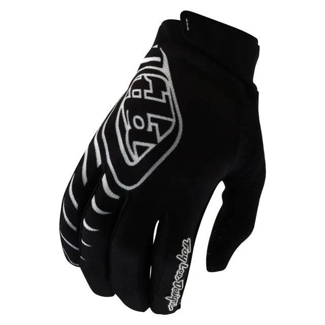 Troy Lee Designs GP Pro Guanti Moto Bambino Neri Touchscreen