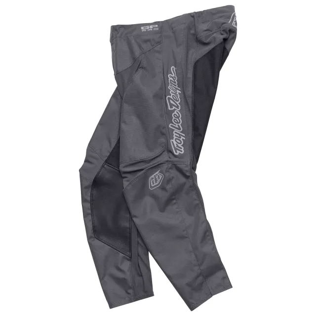 Troy Lee Designs GP Pro Mono pantaloni moto grigio charcoal