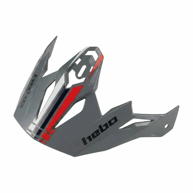 Hebo HTRP-P01 R.S. visiera casco HC1144G taglia unica