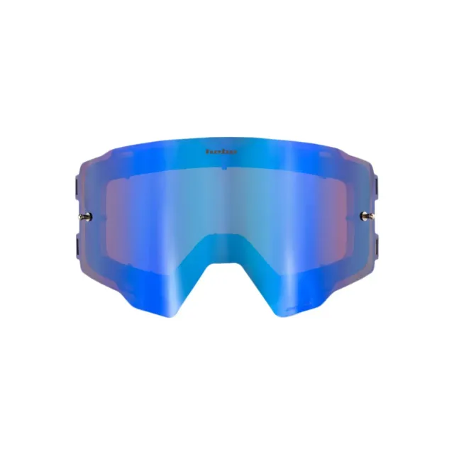Hebo Atom HB81 lente ricambio blu Revo Mid