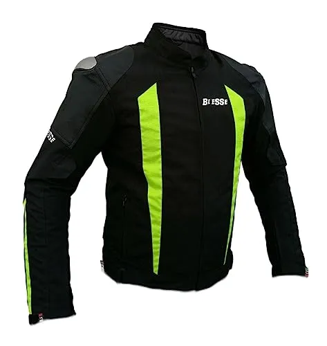 Bi Esse Aruba giacca moto impermeabile 4 stagioni