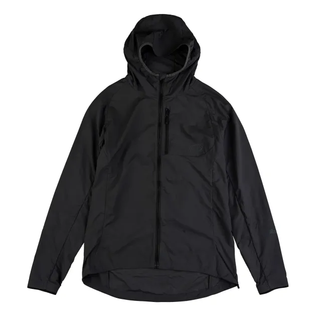 Troy Lee Designs Drift Windbreaker giacca bici Carbon antivento