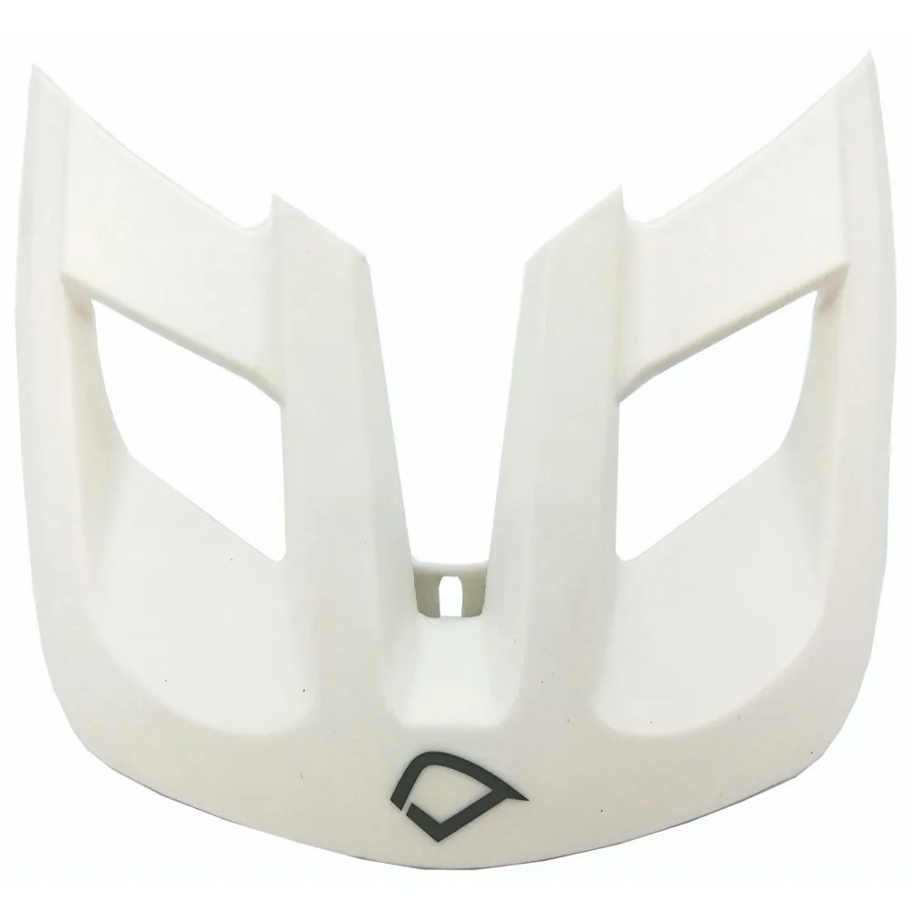 Hebo Crank visiera casco nera taglia unica sole
