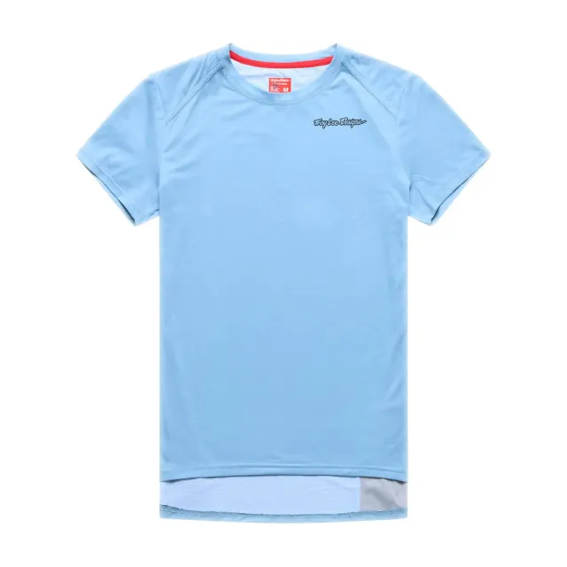 Troy Lee Designs Lilium Pro maglia donna Dawn Blue