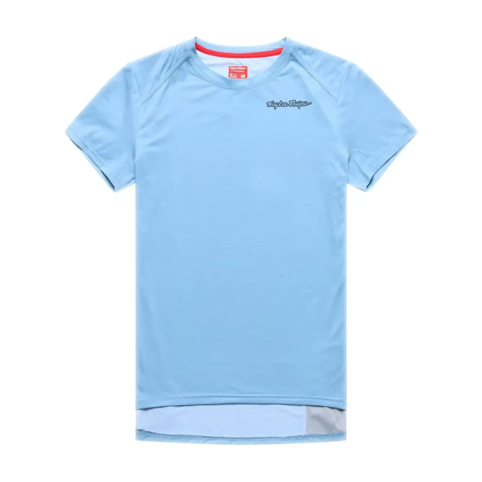 Troy Lee Designs Lilium Pro maglia donna Dawn Blue