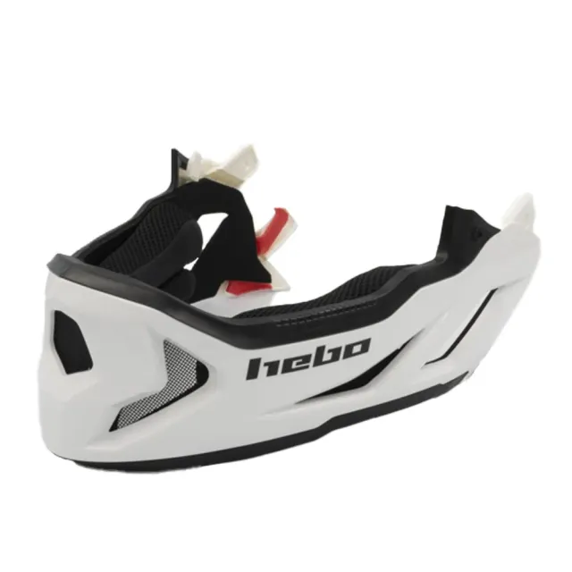 Hebo Origin mentoniera parasassi taglia unica