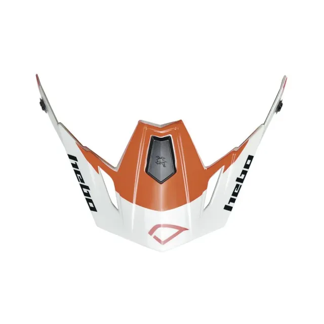 Hebo Zone 4 Montesa Team II visiera casco trial