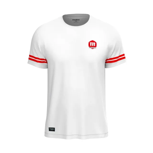 Montesa Logo Classic t-shirt cotone taglia L