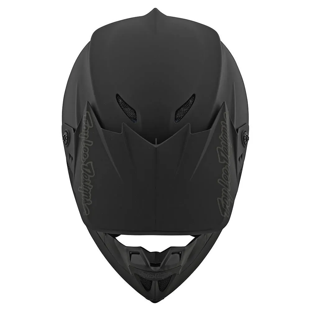 Troy Lee Designs GP casco moto nero integrale 1500 g