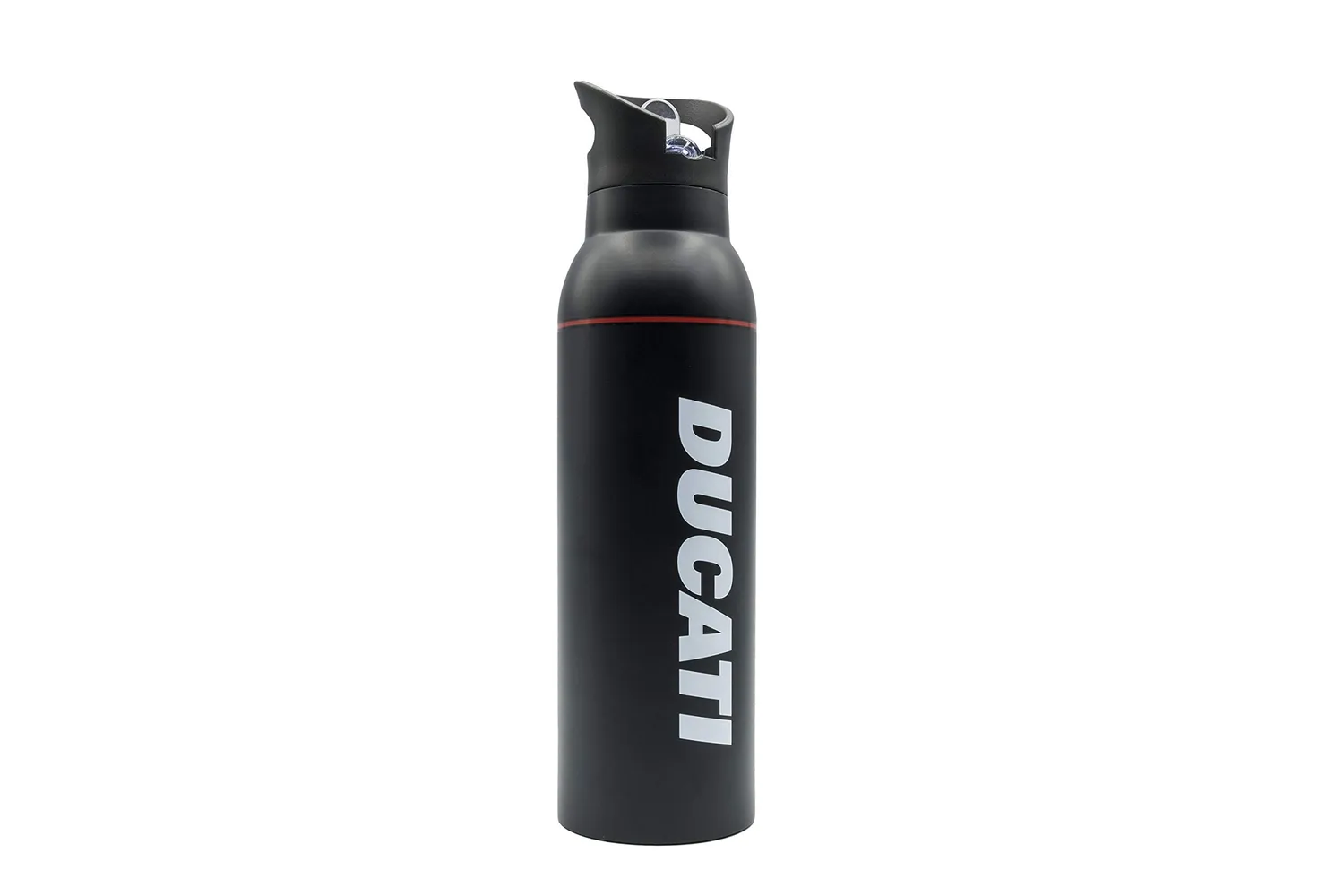 Ducati Urban Single Borraccia Termica 500ml Nero