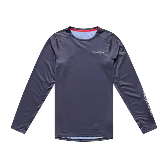 Troy Lee Designs Skyline Pro LS Jersey maglia MTB Carbon manica lunga